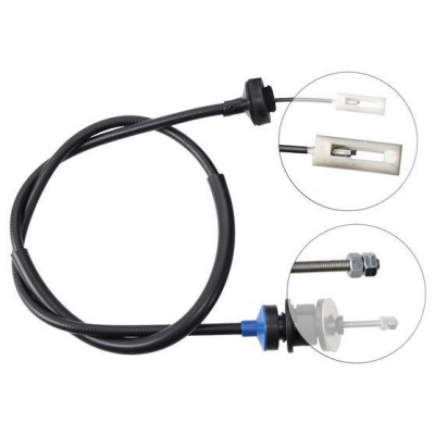 Koppelingkabel voor Peugeot 205 type 1 Cabriolet 1.4 Cj