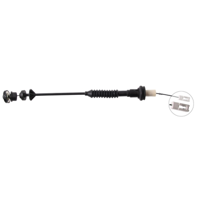 Koppelingkabel voor Peugeot 206 Cc 1.6