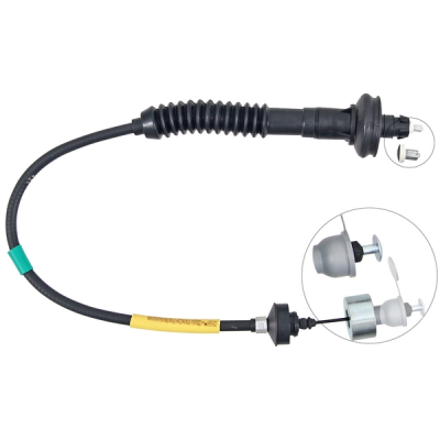 Koppelingkabel voor Peugeot 206 Sw 2.0 Hdi