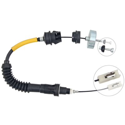 Koppelingkabel voor Peugeot Expert Bestelwagen 1.6