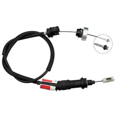 Koppelingkabel voor Peugeot Expert Open Laadbak/ Chassis 1.9 D