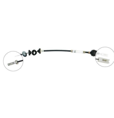 Koppelingkabel voor Peugeot Partner Bestelwagen 1.9 D