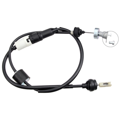 Koppelingkabel voor Peugeot Partner Bestelwagen 1.6 HDI 92