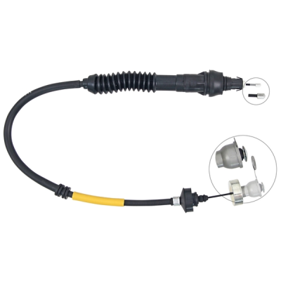 Koppelingkabel voor Peugeot Partner Bestelwagen 1.6 HDI 92