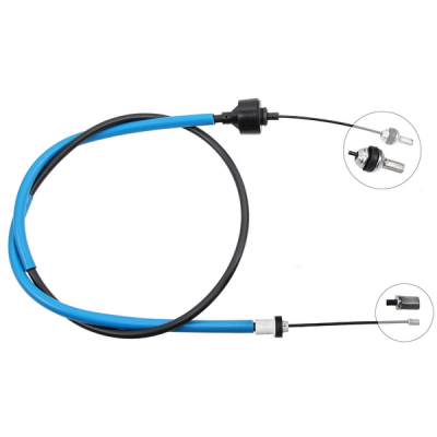 Koppelingkabel voor Renault Super 5 1.1 