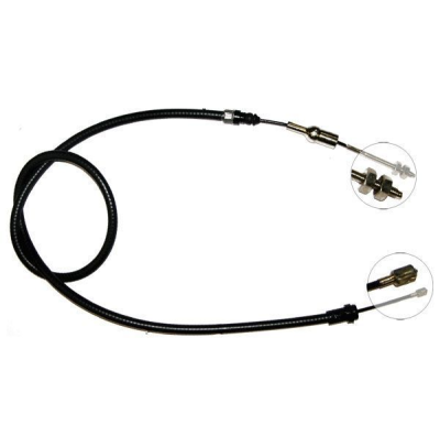 Koppelingkabel voor Renault Trafic Bestelwagen 2.5 D 4x4