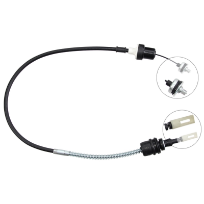 Koppelingkabel voor Rover Metro Hatchback/van 1.3