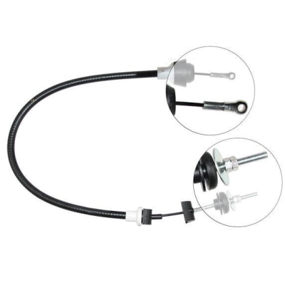 Koppelingkabel voor Skoda Favorit Pick-up 1.3