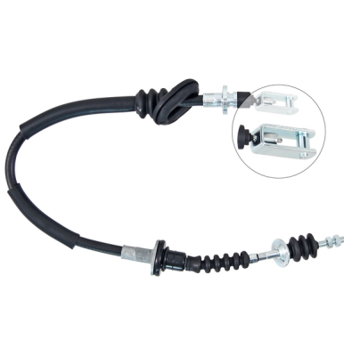 Koppelingkabel voor Subaru Impreza Coupe 1.8 Awd