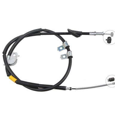 Handremkabel links voor Subaru Legacy type 2 Stationwagen 2.2 I 4wd