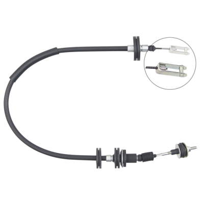 Koppelingkabel voor Subaru Legacy type 2 Stationwagen 2.2 I 4wd