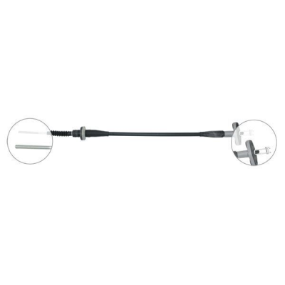 Koppelingkabel voor Suzuki Swift type 2 Hatchback 1.3 4wd 