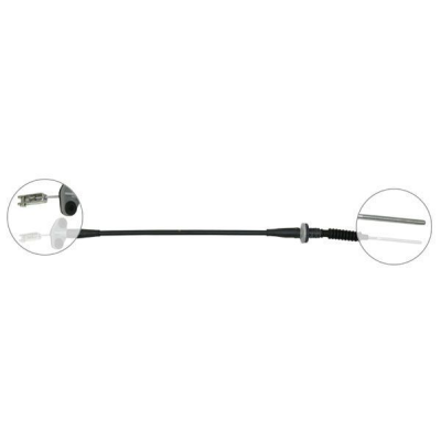 Koppelingkabel voor Suzuki Wagon R+ 1.3 