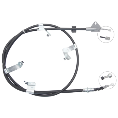 Handremkabel links voor Toyota Auris 1.8 