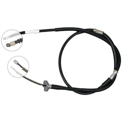 Handremkabel links voor Toyota Camry 3.0 