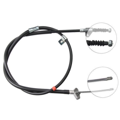 Handremkabel links voor Toyota Camry Sedan 3.0 