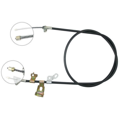 Handremkabel links voor Toyota Yaris 1.5 