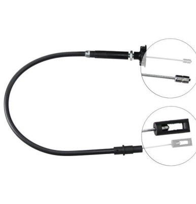 Koppelingkabel voor Volkswagen (vw) Caddy type 1 1.6