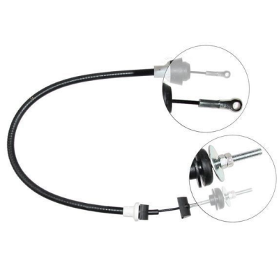 Koppelingkabel voor Volkswagen (vw) Caddy type 2 Pick-up 1.6