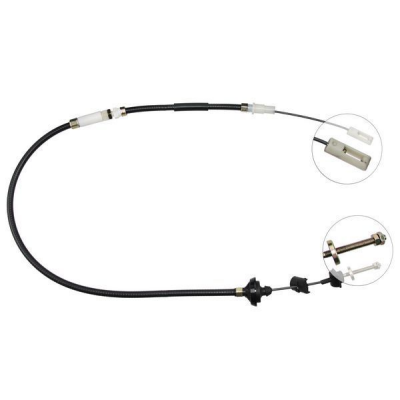 Koppelingkabel voor Volkswagen (vw) Passat 1.6 Td