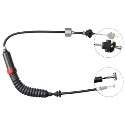 Koppelingkabel voor Volkswagen (vw) Polo 1.4