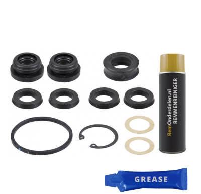 Reparatieset, hoofdremcilinder voor Volkswagen (vw) Transporter type 3 Bestelwagen 1.6 D