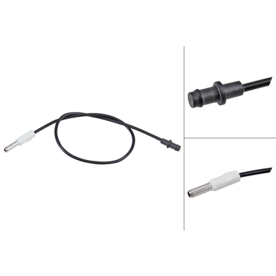 Slijtindicator voorzijde, links of rechts voor Renault Trafic Open Laadbak/ Chassis 2.0