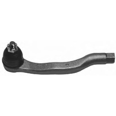 Buitenste stuurkogel voorzijde, links voor Honda Civic type 6 Hatchback 1.6