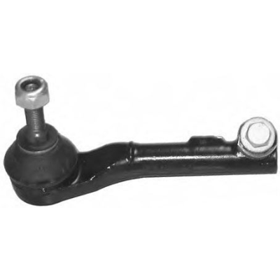 Buitenste stuurkogel voorzijde, links voor Renault Megane type 1 Classic 1.9 Dt 