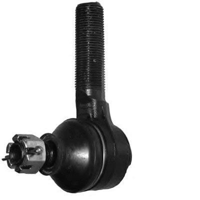 Buitenste stuurkogel midden, links, onder voor Volkswagen (vw) Lt 28-35 type 1 Bestelwagen 2.4 D