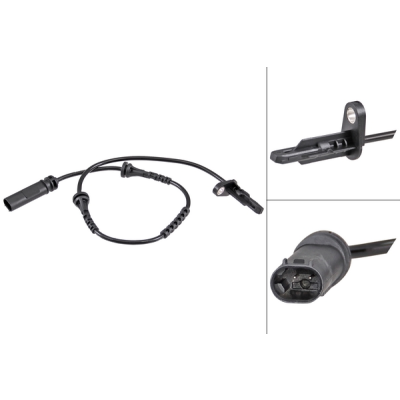 Mini Mini Clubman Cooper S ABS-sensor achterzijde, links of rechts